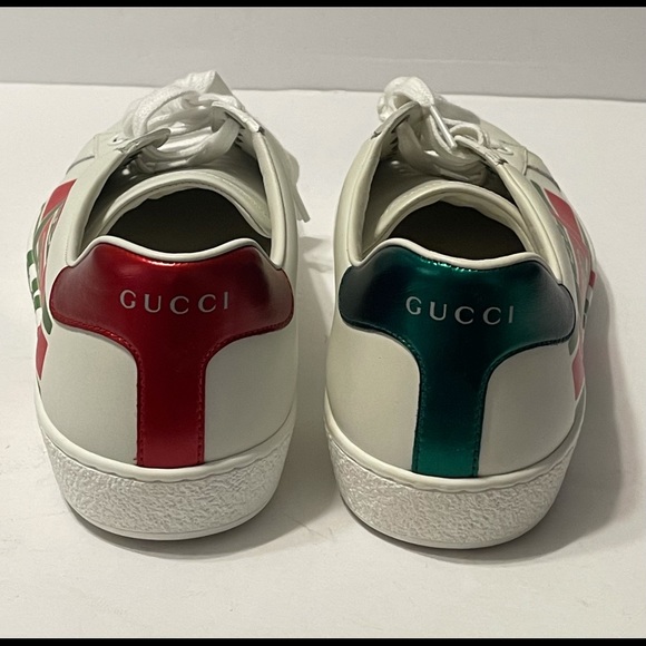 Interlocking G Ace Sneakers Gucci 9 Women’s 7 Mens - Picture 6 of 10